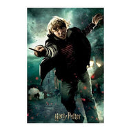 HARRY POTTER - Ron - Puzzle lenticulaire 3D 300P '46x31cm'