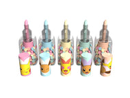 POKEMON - Collection Flower - Set de 5 Surligneurs