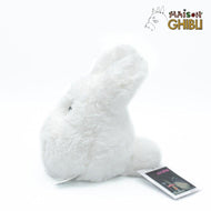 MON VOISIN TOTORO - Totoro Blanc - Peluche Nakayoshi 16cm