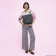 SANRIO - My Melody & Kuromi - Veste LoungeFly (XL)