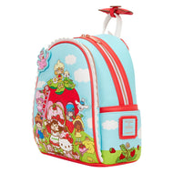 SANRIO X CHARLOTTE AUX FRAISES - Mini Sac à Dos LoungeFly