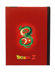 DRAGON BALL Z - Shenron - Cahier Lumineux "15x25x3cm"
