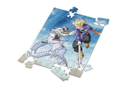 DRAGON BALL Z - Trunks VS Freezer - Puzzle Effet 3D 100P