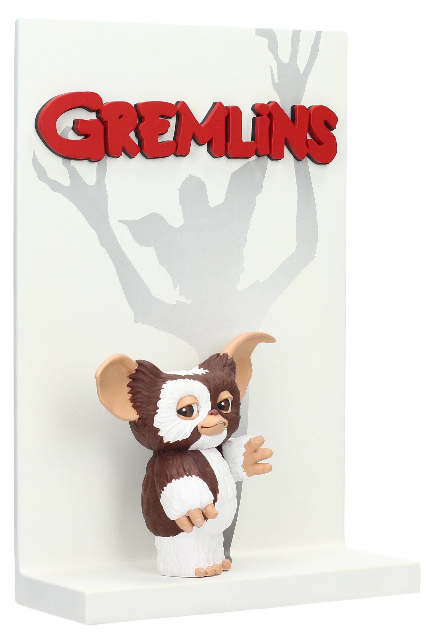 GREMLINS - Figurine Poster 3D - 25cm