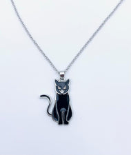 HOCUS POCUS - Set Collier + 1 Paire de Boucles d'oreilles - 3 Pc.