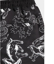 HARRY POTTER - Symbole - Short de Bain (XS)