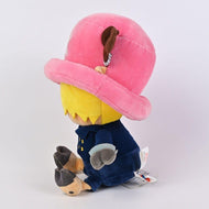 ONE PIECE - Peluche Chopper X Sanji - 20cm