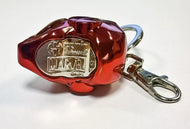 MARVEL - 3D Metal Keychain Blister Box - Iron Man Helmet