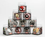 MARVEL - 3D Metal Keychain Blister Box - Punisher Logo