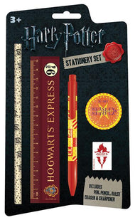 HARRY POTTER - Set papeterie