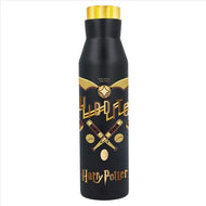 HARRY POTTER - Quidditch -Bouteille en Acier Inoxydable Diabolo -580ml