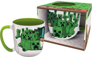MINECRAFT - Survival Mode - Mug Elite Intérieur Coloré - 384ml