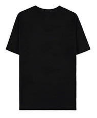 NARUTO - Graffiti Square - T-shirt Homme (XXL)