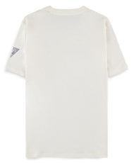 MARVEL - Thor: Love and Thunder - T-Shirt Men Logo White (M)