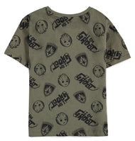 MARVEL - I Am Groot - T-Shirt Garçon (110/116)