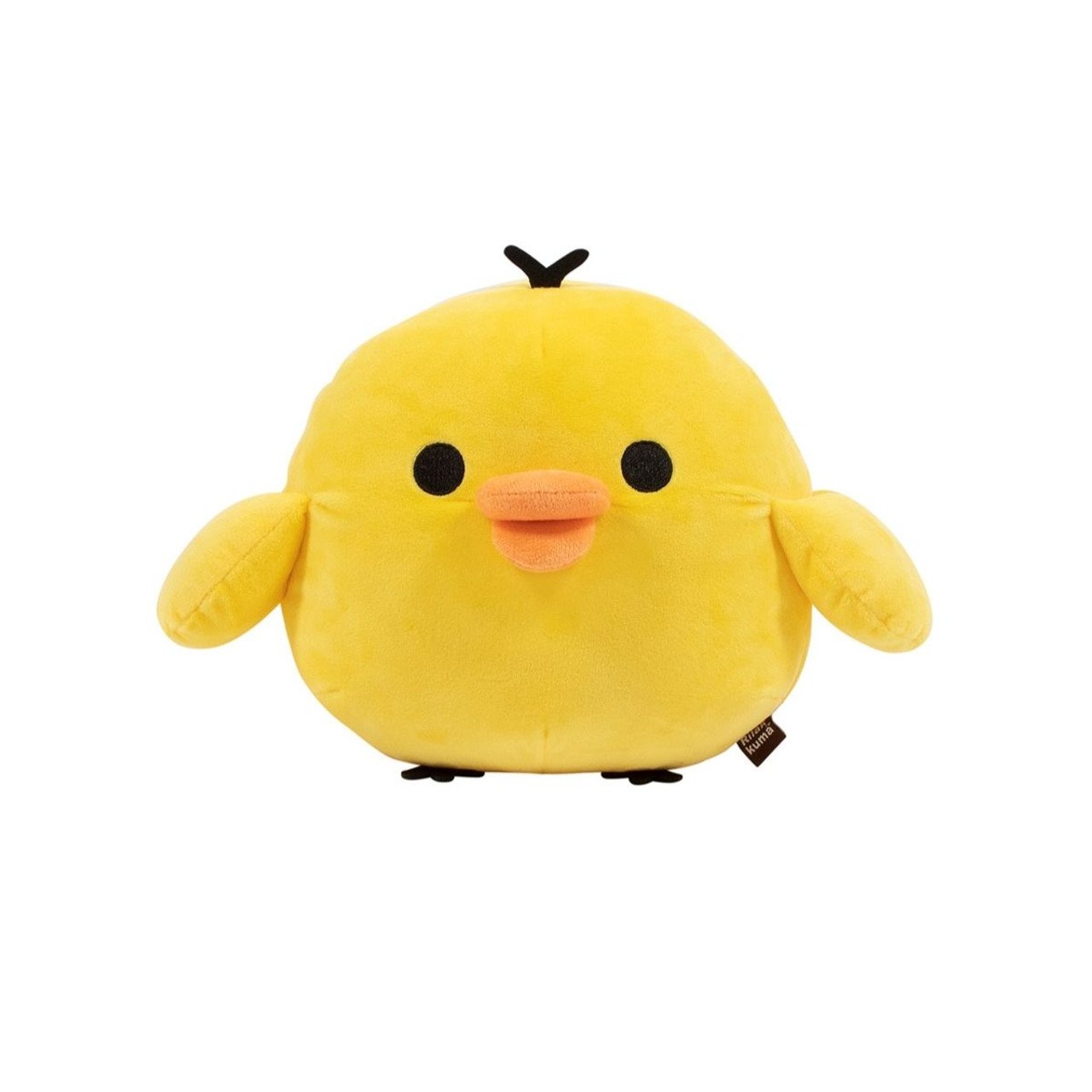 Kiiroitori — Peluche 23 cm