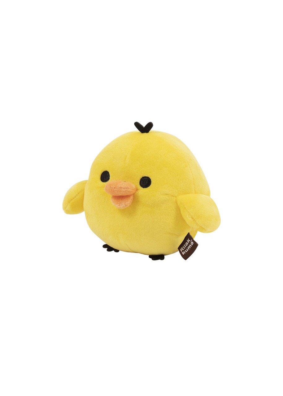Kiiroitori — Peluche 10 cm