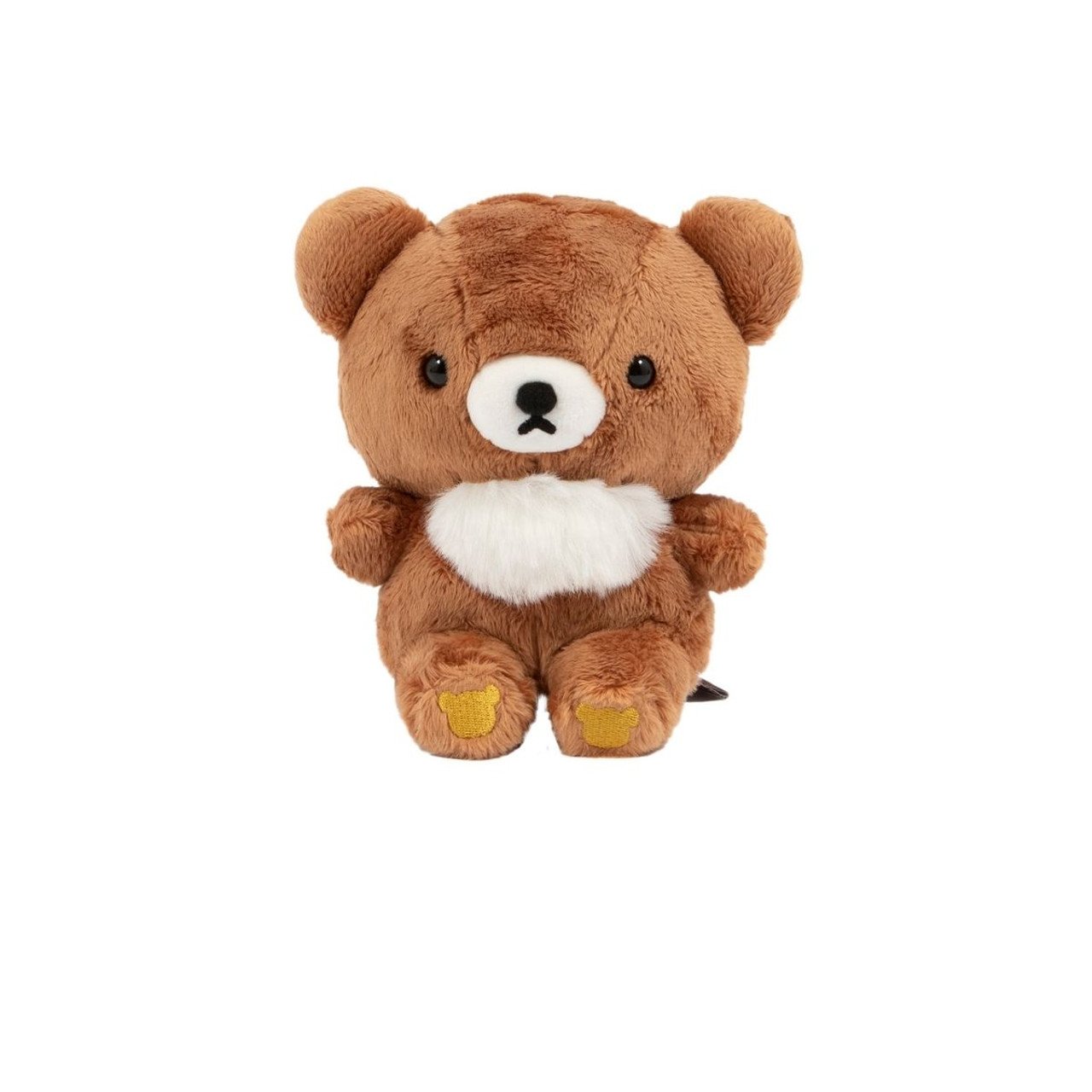 Chairoikoguma — Peluche 18 cm — sur commande