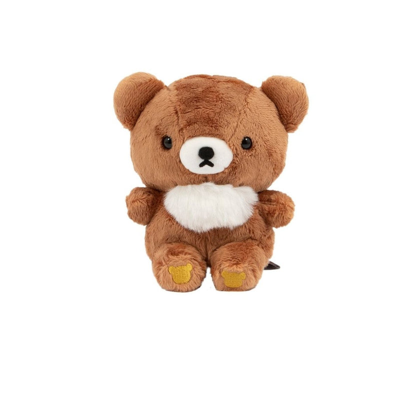 Chairoikoguma — Peluche 18 cm
