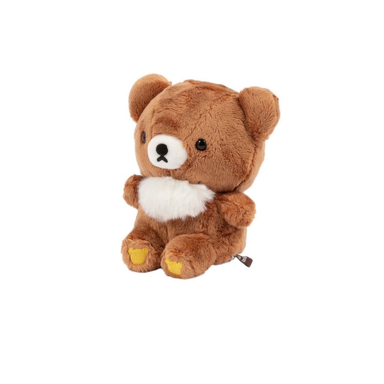 Chairoikoguma — Peluche 18 cm