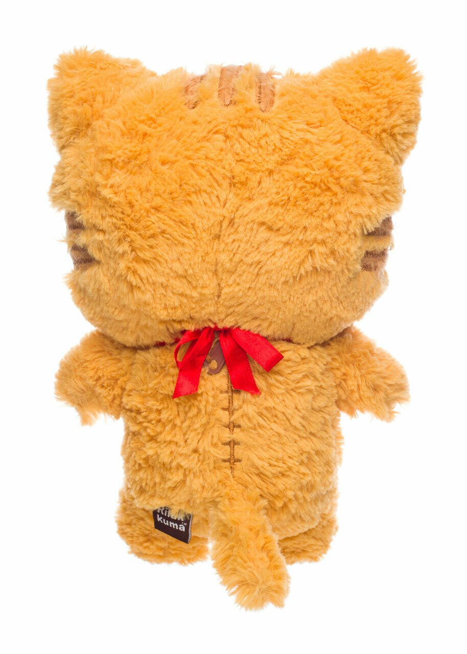 Rilakkuma Tigre — Peluche 23 cm