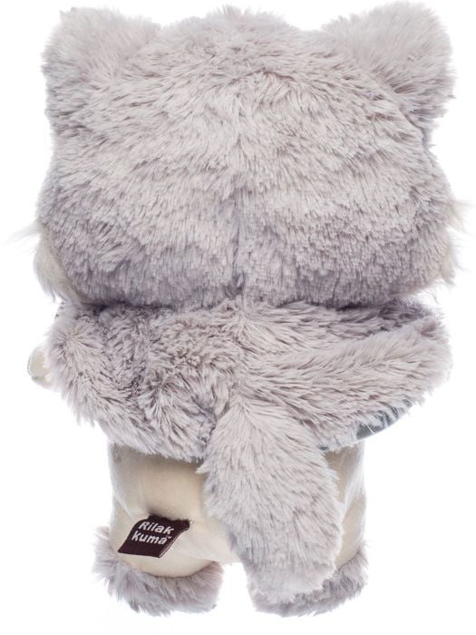Korilakkuma Gris Chat â Peluche 20 cm