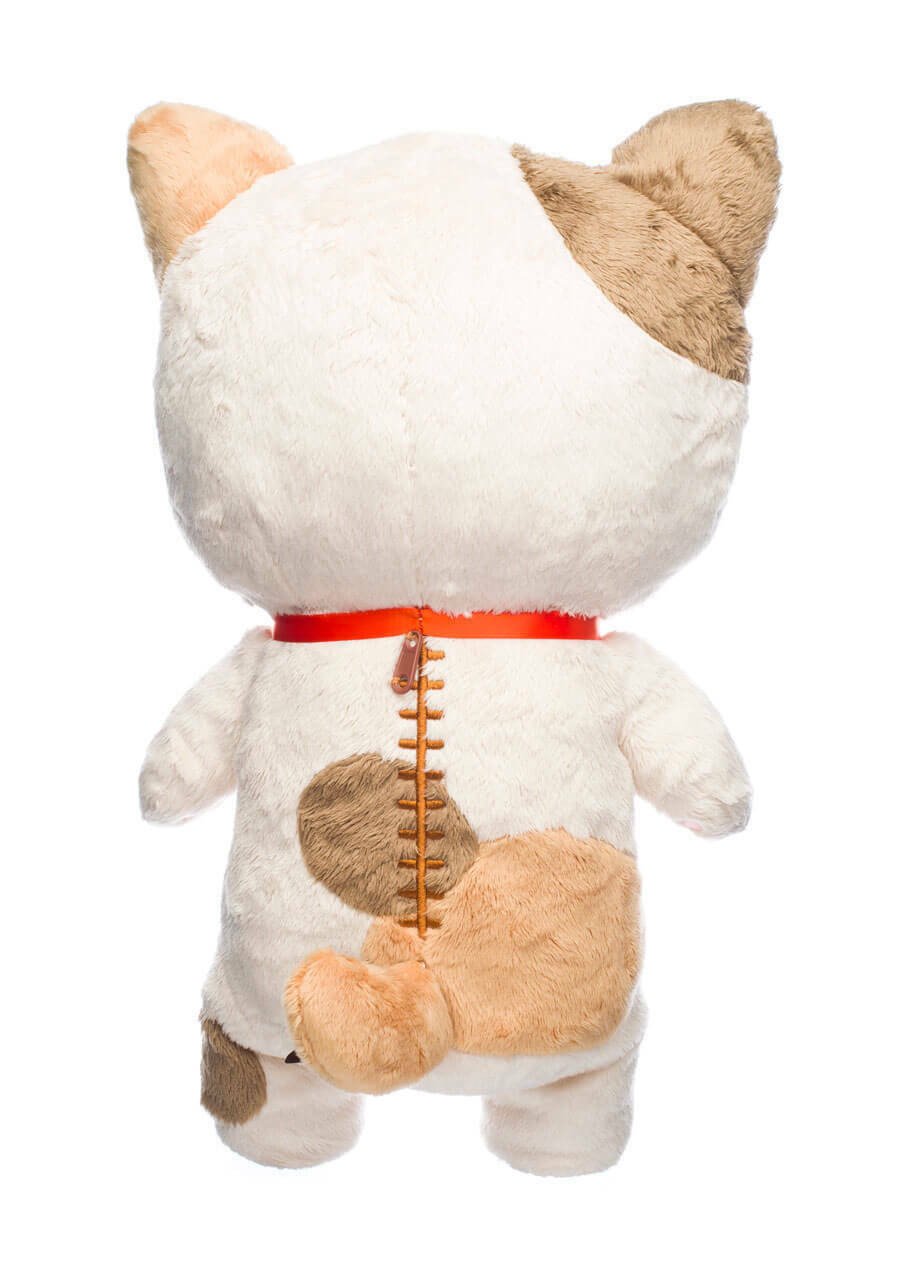 Rilakkuma Chat — Peluche 38 cm