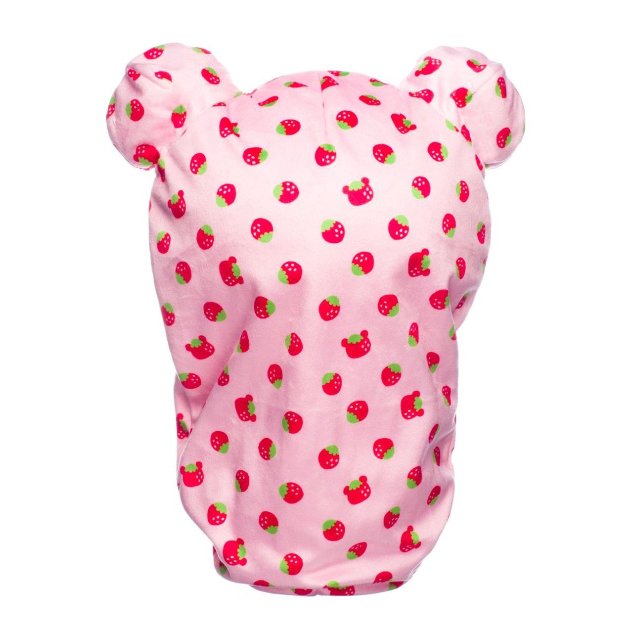 Korilakkuma Pattem Spleeping Bag — Peluche 33 cm