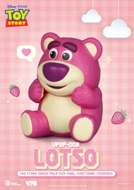TOY STORY - Lotso - Tirelire Vinyl Figure 11.6cm