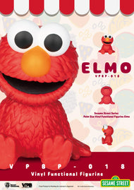 SESAME STREET - Elmo - Tirelire Palm Size 11.5cm