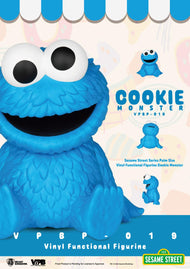 SESAME STREET - Cookie Monster - Tirelire Palm Size 11.8cm