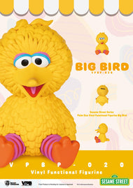 SESAME STREET - Big Bird - Tirelire Palm Size 12.7cm