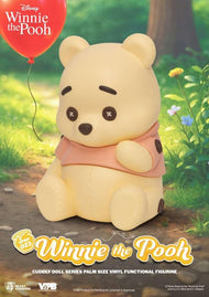 DISNEY - Winnie L'Ourson - Tirelire Cuddly Doll 12cm