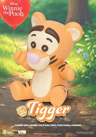 DISNEY - Tigrou - Tirelire Cuddly Doll 12cm