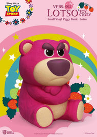 TOY STORY - Lotso - Tirelire 24cm