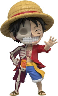 ONE PIECE - Luffy "Wanted Series" - Figurine XXRAY 15cm
