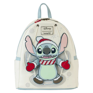 LILO & STITCH - Stitch ange de neige - Mini Sac à Dos LoungeFly