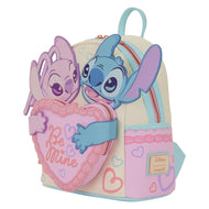 LILO & STITCH - Be Mine - Mini Sac à Dos LoungeFly