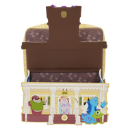 MONSTERS UNIVERSITY - Oozma Kappa House - Mini Sac à Dos Loungefly
