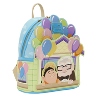 LA-HAUT - Carl & Russel - Mini Sac à Dos Loungefly