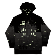 DISNEY - Haunted Mansion - Hoodie Unisex Loungefly (S)
