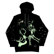 NBX - Christmas town - Hoodie Unisex Loungefly (XL)