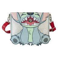 LILO & STITCH - Holiday "Cosplay" - Sac Bandoulière LoungeFly