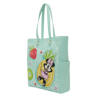 MICKEY & MINNIE - Beach Fun - Tote Bag LoungeFly