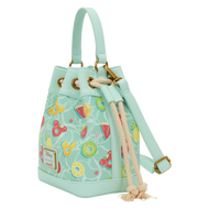 MICKEY & MINNIE - Beach Fun Bucket - Sac bandoulière Loungefly