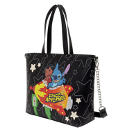LILO & STITCH - Space Adventure - Tote Bag LoungeFly