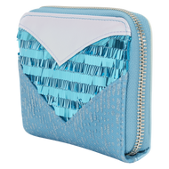 LA REINE DES NEIGES - Elsa "Glitter" - Portefeuille LoungeFly