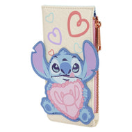 LILO & STITCH - Be Mine - Large Porte-carte Loungefly