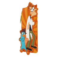 PHINEAS & FERB - Doofenshmirtz & Perry - Porte-carte Loungefly