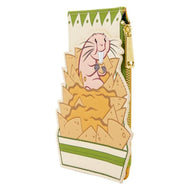 KIM POSSIBLE - Rufus Nachos - Porte-carte Loungefly
